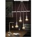 Lámpara de techo WIRE 4 marca ONLI LIGHTING Blanco