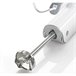 Batidora-Amasadora MFQ4080 Blanco