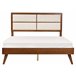 Beliani Cama MDF POISSY 167x202 Beliani Cama MDF POISSY 167x202 Madera Oscura