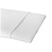 Acomoda Textil – Almohada de Cuna Viscoelástica Desenfundable. Blanco