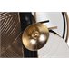 Adorno Metal Adda Home Marron