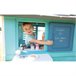 Casa Infantil de Juego Sweety Corner Multicolor
