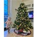 Beliani Árbol de Navidad FIDDLE 