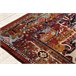 Alfombra KESHAN franjas Ornamento oriental 2886/53588 250x340 Multicolor