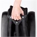Aktive Silla plegable camping acolchada y reclinable Negro