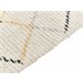 Beliani Alfombra de pelo corto TEZPUR 160x230 Beige