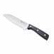 Cuchillo Santoku Multicolor