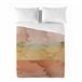 SANDAL - Funda Nórdica Estampada de Algodón Extrasuave OCEAN 
