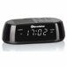 Despertador Roadstar CLR-2477 Negro