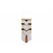 Adorno Algodón Adda Home Beige