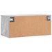 Armario De Pared 80 Blanco