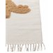 Beliani Alfombra para niños GHARTA Beige