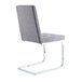 Pack 4 sillas de comedor Vanity Gris