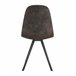 ATLANTA-Silla x2 Marron