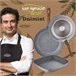 Bateria de cocina 12 piezas con juego de sartenes Multicolor