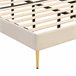 Camas infantiles 145x195 Beige