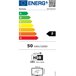 TV 43 pulgadas SAMSUNG Q60AAUXXC 4K Smart TV Negro
