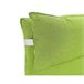 Acomoda Textil - Colchón Tumbona con Cojín Verde