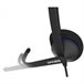 Auriculares con cable KOSS CS200 USB Negro