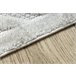 Alfombra SANTO sisal 58365A zigzag 160x220 Crema