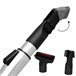 Aspirador de trineo Orbegozo AP 8030 800W sin bolsa 2L Negro
