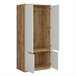 Armario 2 puertas June Madera