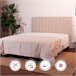 Cabecero Florance BUDWING 140 Beige