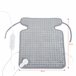 Almohadilla eléctrica Calvera lavable 80W Vlies Gris