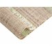 Beliani De corredor TALPUR 80x300 Amarillo