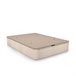 Canapé Luxury 3D 135x190 Blanco Veta