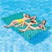 Flotador Hinchable Multicolor