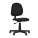 Silla de oficina ABBOT color negro Negro