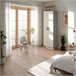 Armario Multi Useful SH 60 2 Puertas 58 Blanco