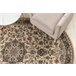 Alfombra de lana POLONIA oval KORDOBA 170x235 Marron
