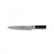 Cuchillos Santoku Cecotec Negro