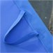 Tumbona Plegable Metal, Tela Oxford Outsunny Azul
