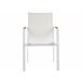 Beliani Conjunto de comedor VALCANETTO/ BUSSETO Blanco