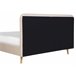 Beliani Cama Poliéster RENNES 172x221 Beige
