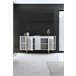 Aparador de salón Dgarzitt 160 Blanco
