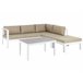 Beliani Conjunto longue MESSINA Arena