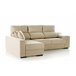 Chaise longue LUCIA IV Beige