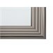 Beliani Espejo CHATAIN 50x3 Gris