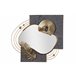 Adorno Metal Adda Home Gris
