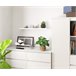 Estante AKORD PS4 80 Blanco
