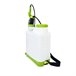 Acomoda Textil - Pulverizador de Mochila a Presión Blanco