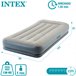 Colchón hinchable individual INTEX Dura-Beam Standard Pillow Rest Mid-Rise Colchón hinchable individual INTEX Dura-Beam Standard Pillow Rest Mid-Rise Gris