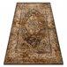 Alfombra de lana SUPERIOR NURI 170x235 Beige