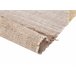 Beliani Alfombra de pelo corto SAMLAR 160x230 Mostaza