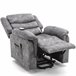 Sillones relax Gris