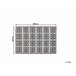 Beliani Alfombra de exterior NELLUR 120x180 Negro